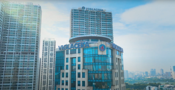 PHÁC THẢO "BỨC CHÂN DUNG" VIGLACERA NGÀY MỚI